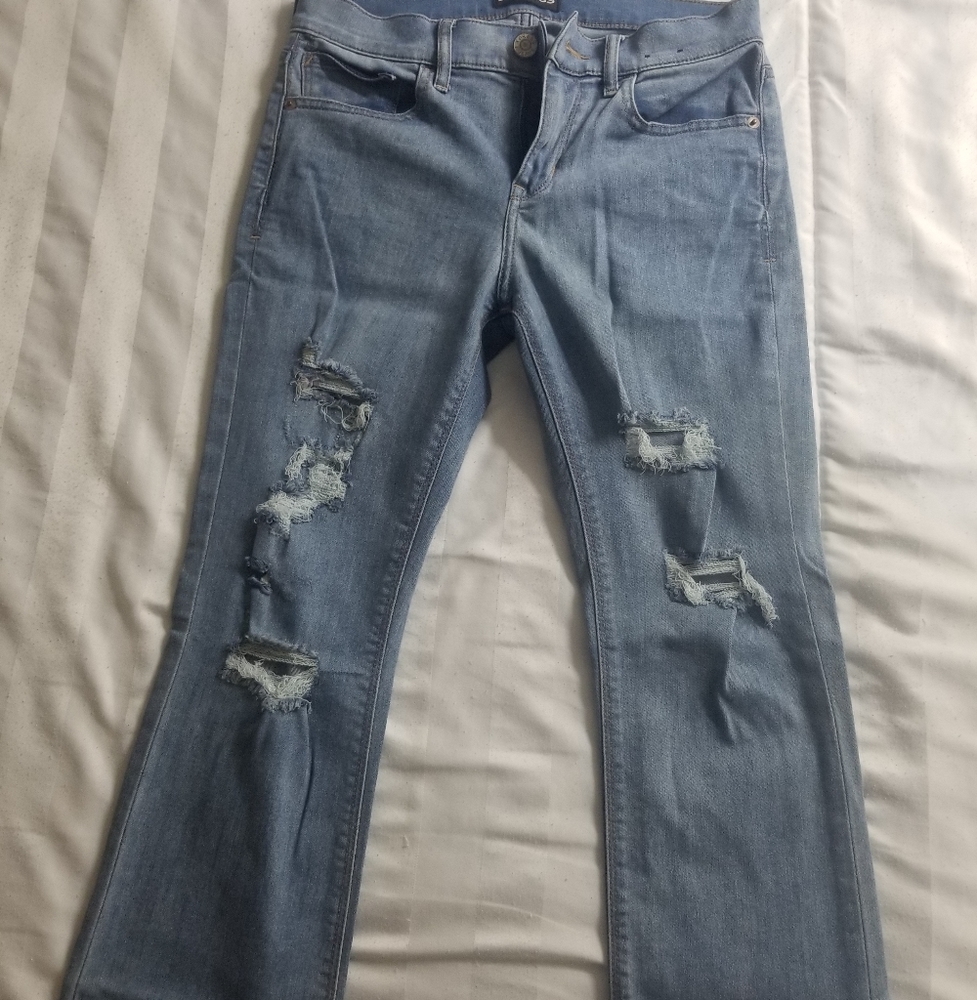 Express jeans